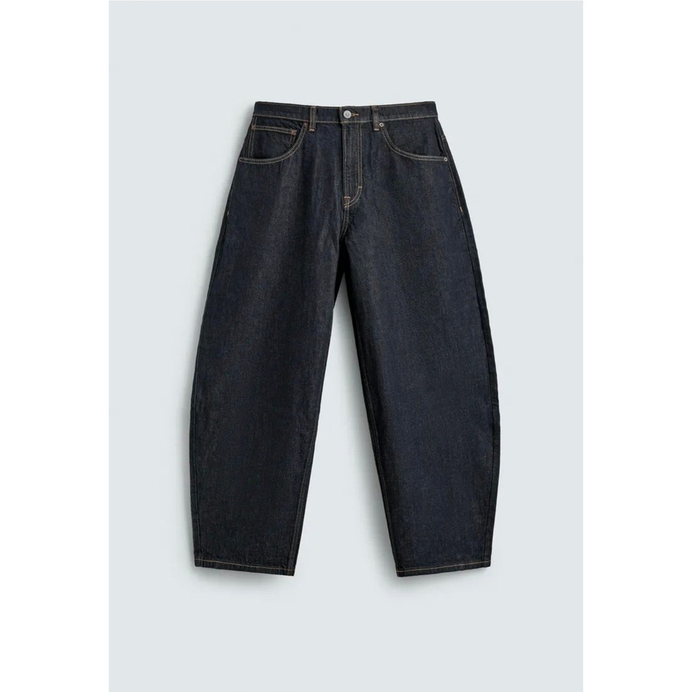 BALLOON‎ FIT JEANS SIZE 32